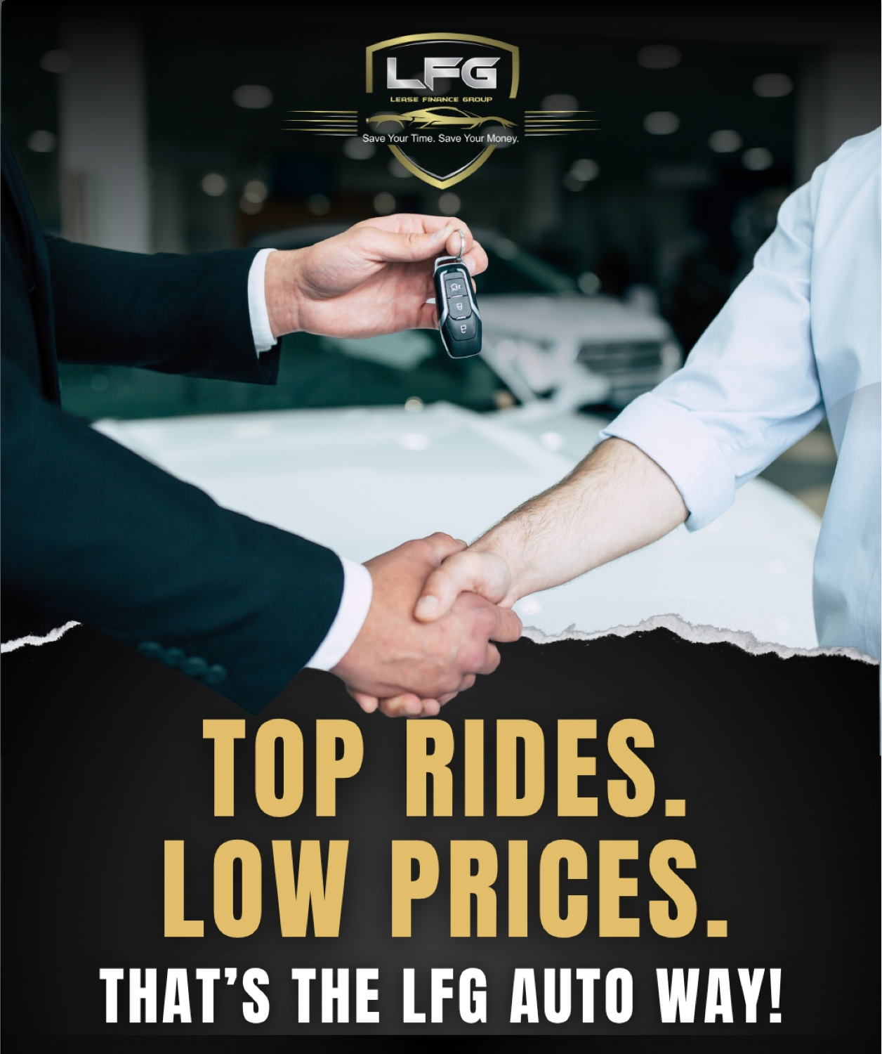 Why Car Leasing Is the Smartest Way to Drive New