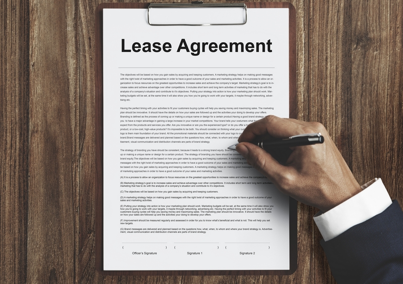 What Really Goes Into a Lease Payment
